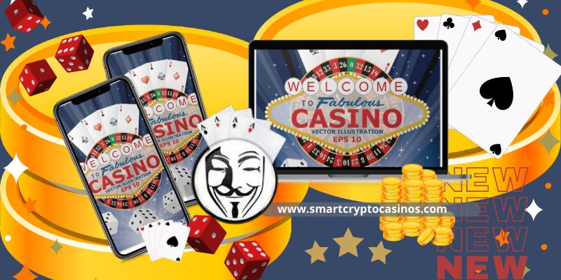 Anonymous online casino banner phone pc cards coins 