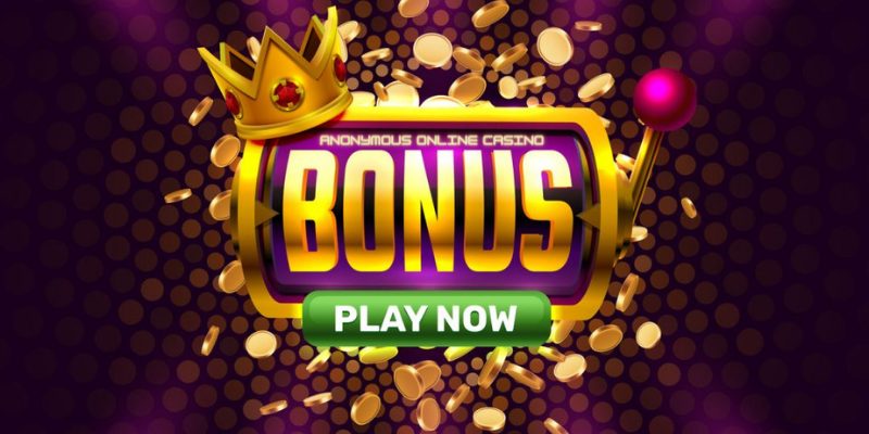 Online casinos bonus play now anonymous casinos